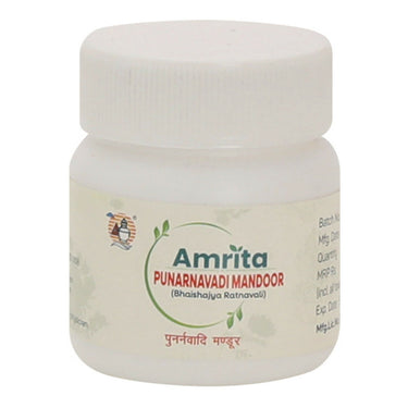 amrita-punarnavadi-mandoor-tablets